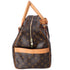 Louis Vuitton Carryall Monogram Boston Bag M40074 Canvas